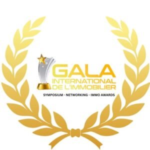 GALA INTERNATIONAL DE L'IMMOBILIER logo